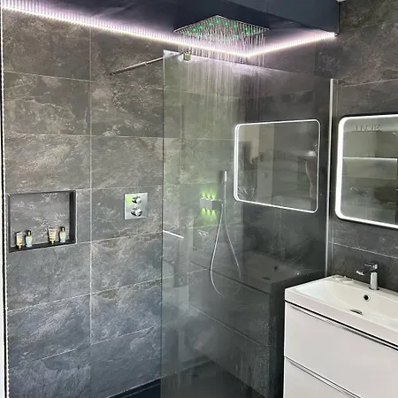 Апартаменты Jungle - Heliopolis D 41 - Luxe -by Agn - 2 Personnes Агд