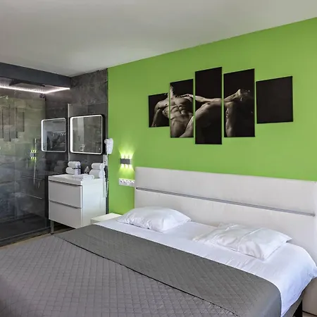 Jungle - Heliopolis D 41 - Luxe -by Agn - 2 Personnes Апартаменты