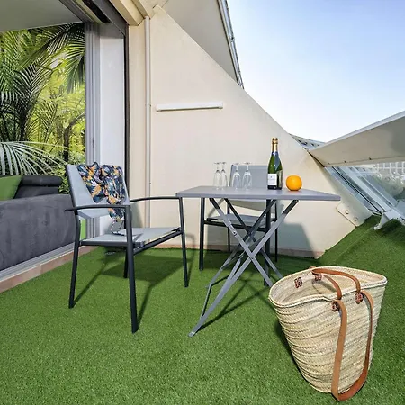 Jungle - Heliopolis D 41 - Luxe -by Agn - 2 Personnes 아그